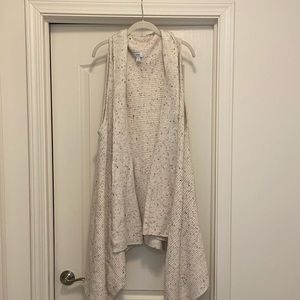 Waterfall Speckled Vest